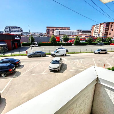 Alquiler de un acogedor apartamento amueblado, Bucarest, Rumanía